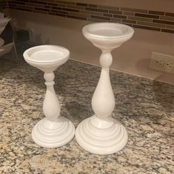 Candle Holders 
