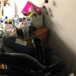 Car seat And Stroller 