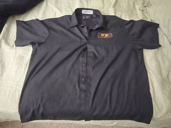 Men's Button Shirt