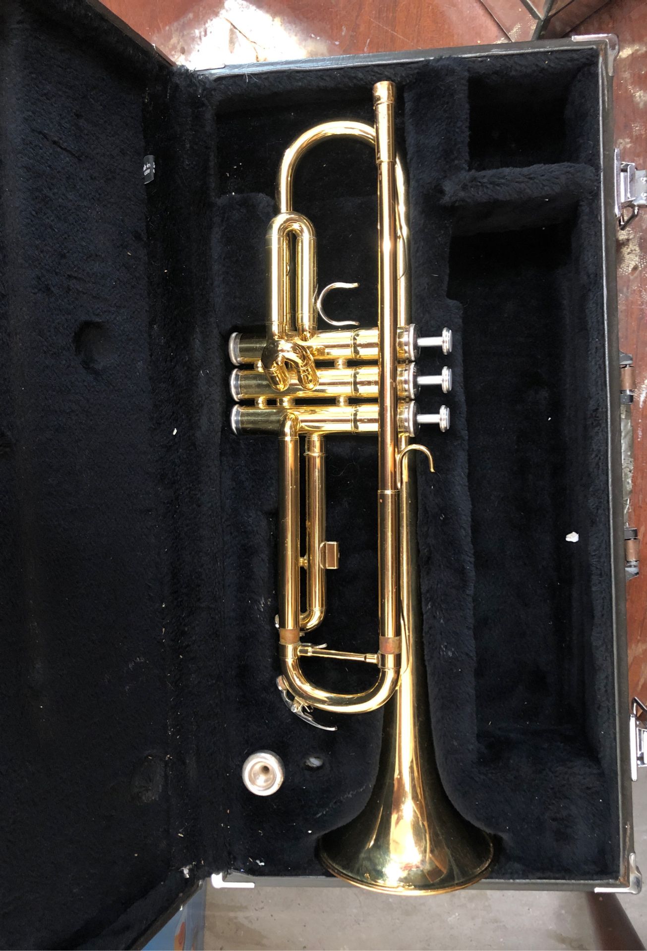 Yamaha trumpet for Sale in Montclair, CA OfferUp