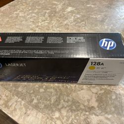 CE322A HP TONER CARTRIDGE 