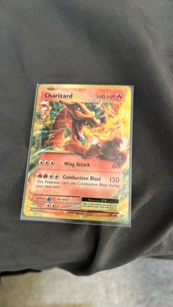 Charizard EX 12/108