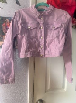Women mini jacket size M