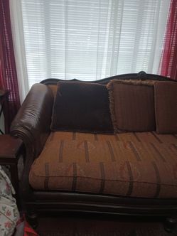 3-Piece Traditional Living Room Set - Sofa & 2 Matching Chairs