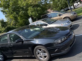 2004 Chevrolet Impala