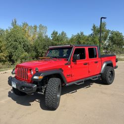 2020 Jeep Gladiator