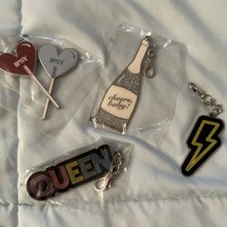 Ipsy Keychain 