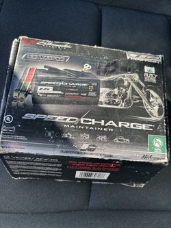 Motorcycle Battery Charger