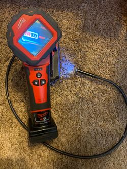 M12 Milwaukee Borescope