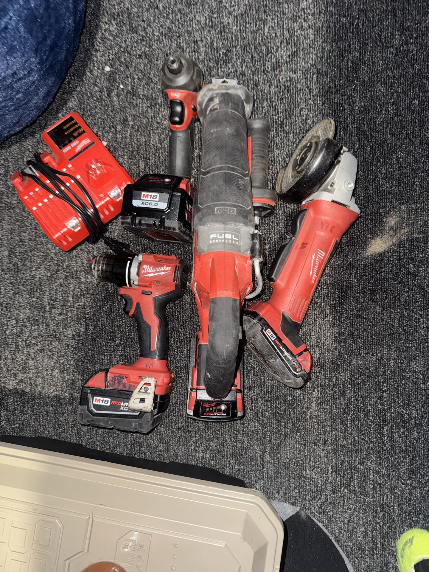 Milwaukee Tools