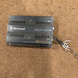 Car Amp