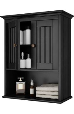 Bathroom Wall Cabinet
Rustic Bathroom