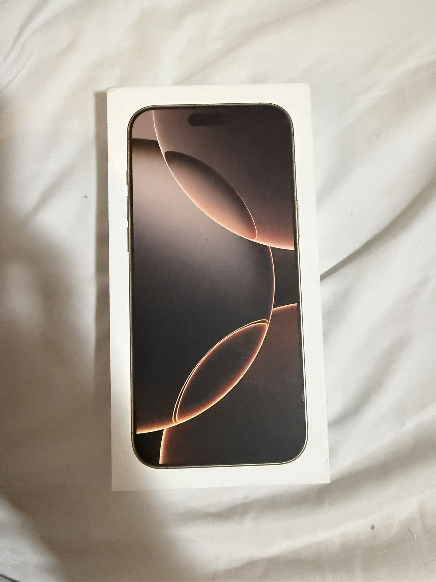 iphone 16 pro max 256GB
