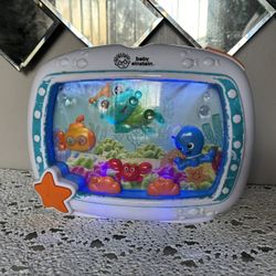 Baby Einstein Light-Up Aquarium Toy 