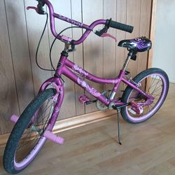 Girls Bike