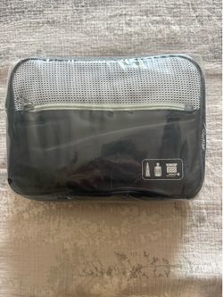 OlarHike 10 Set Black Travel Packing Cubes Set