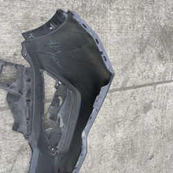 2019-2022 Honda pilot front bumper in reinforcement