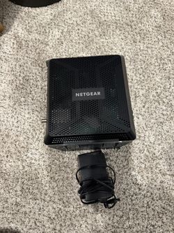 Netgear Modem Router Combo