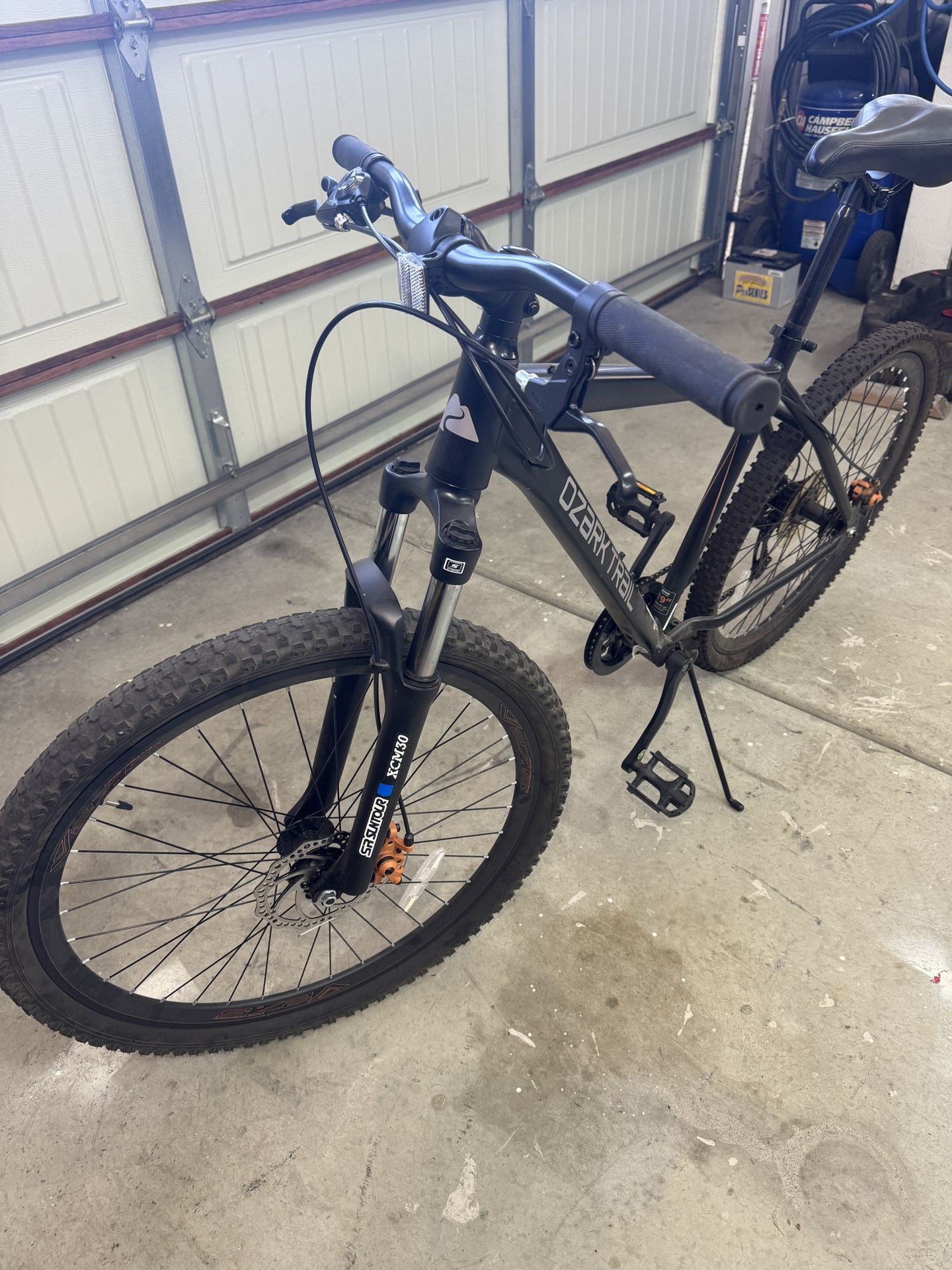Mountain Bike 