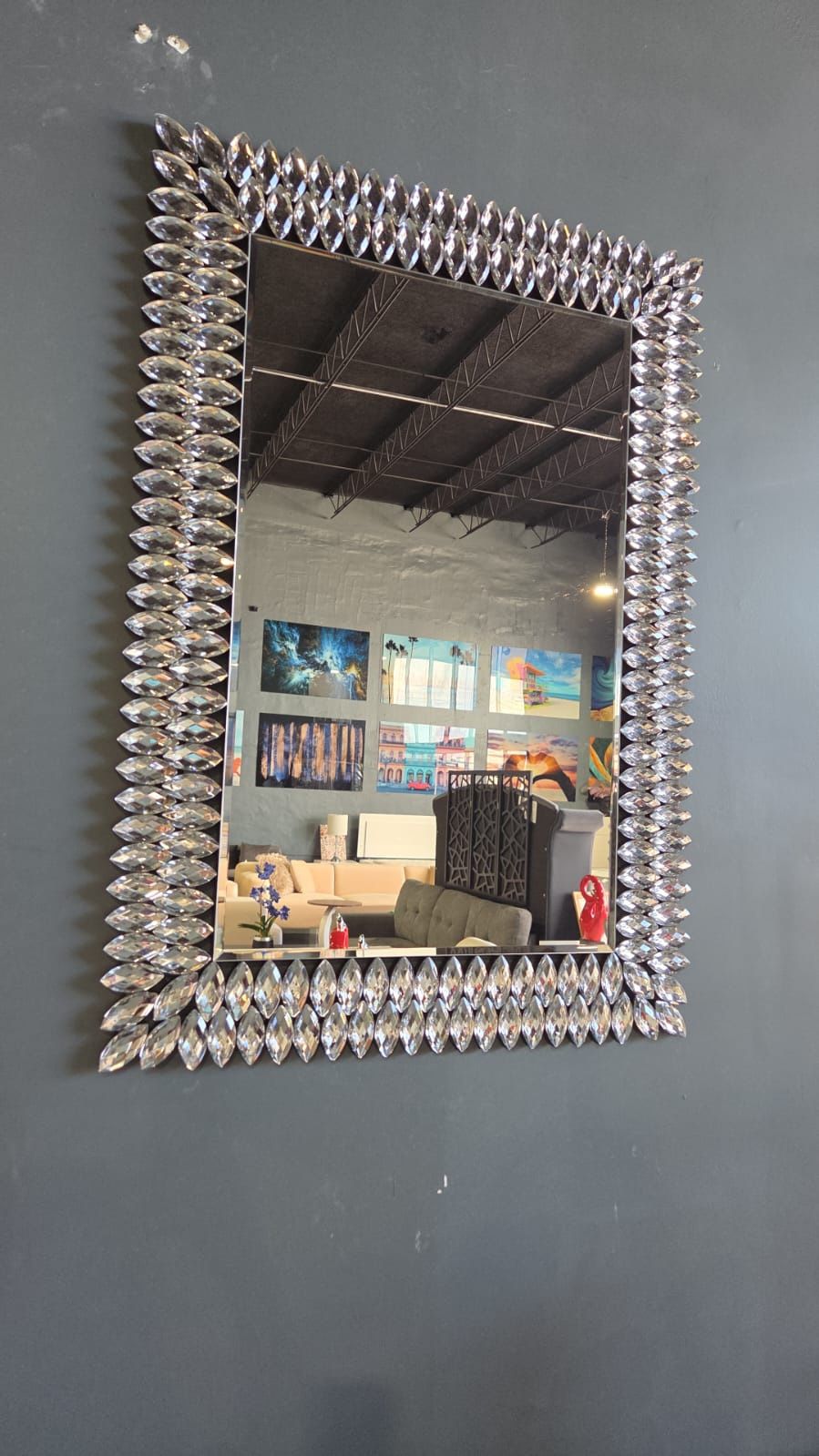 WALL MIRROR 28x40