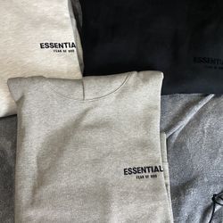 Essential Hoodies