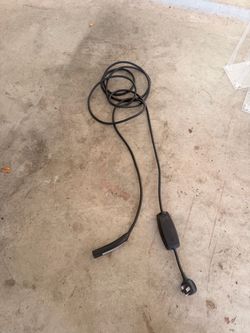 Tesla charger