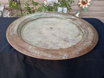 LARGE COPPER TRAY INSERT