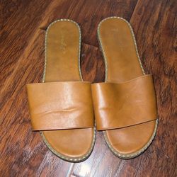 Brown Sandals