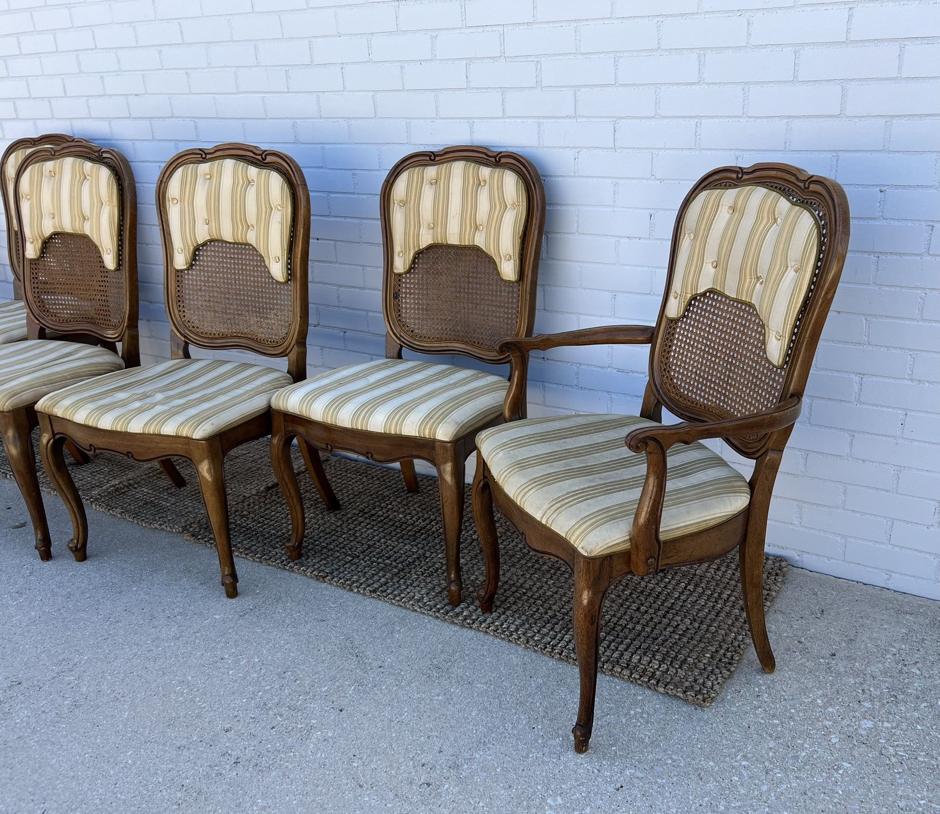 Thomasville Dining Chairs