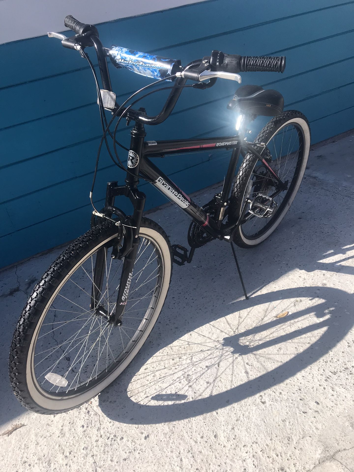 Montaun Bike Good Condition Size 26