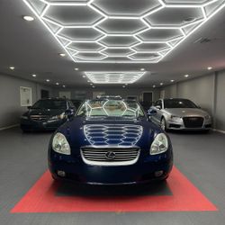 2005 Lexus SC 430 Convertible 