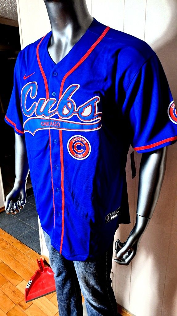 Chicago Cubs Jersey 
