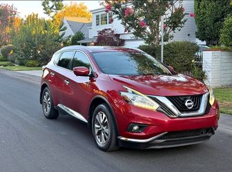 2015 Nissan Murano