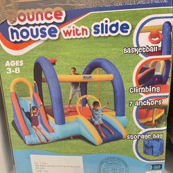 Kids Bounce House