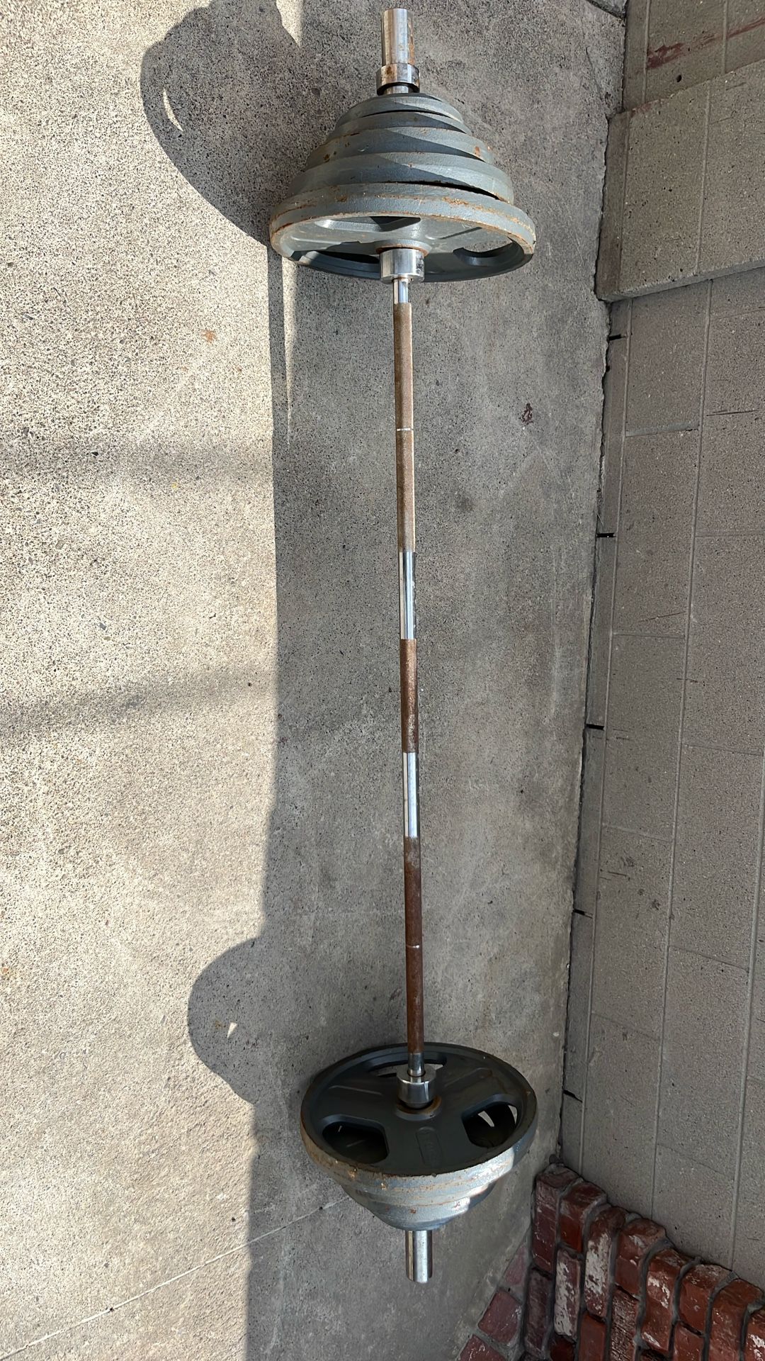 Weight Set 