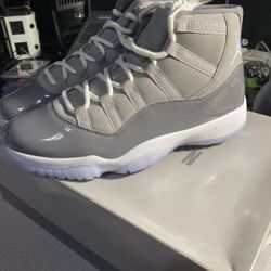 air jordan cool grey 11