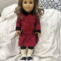 American Girl Doll (Rebecca)
