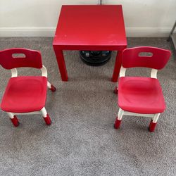 Table For Children’s 