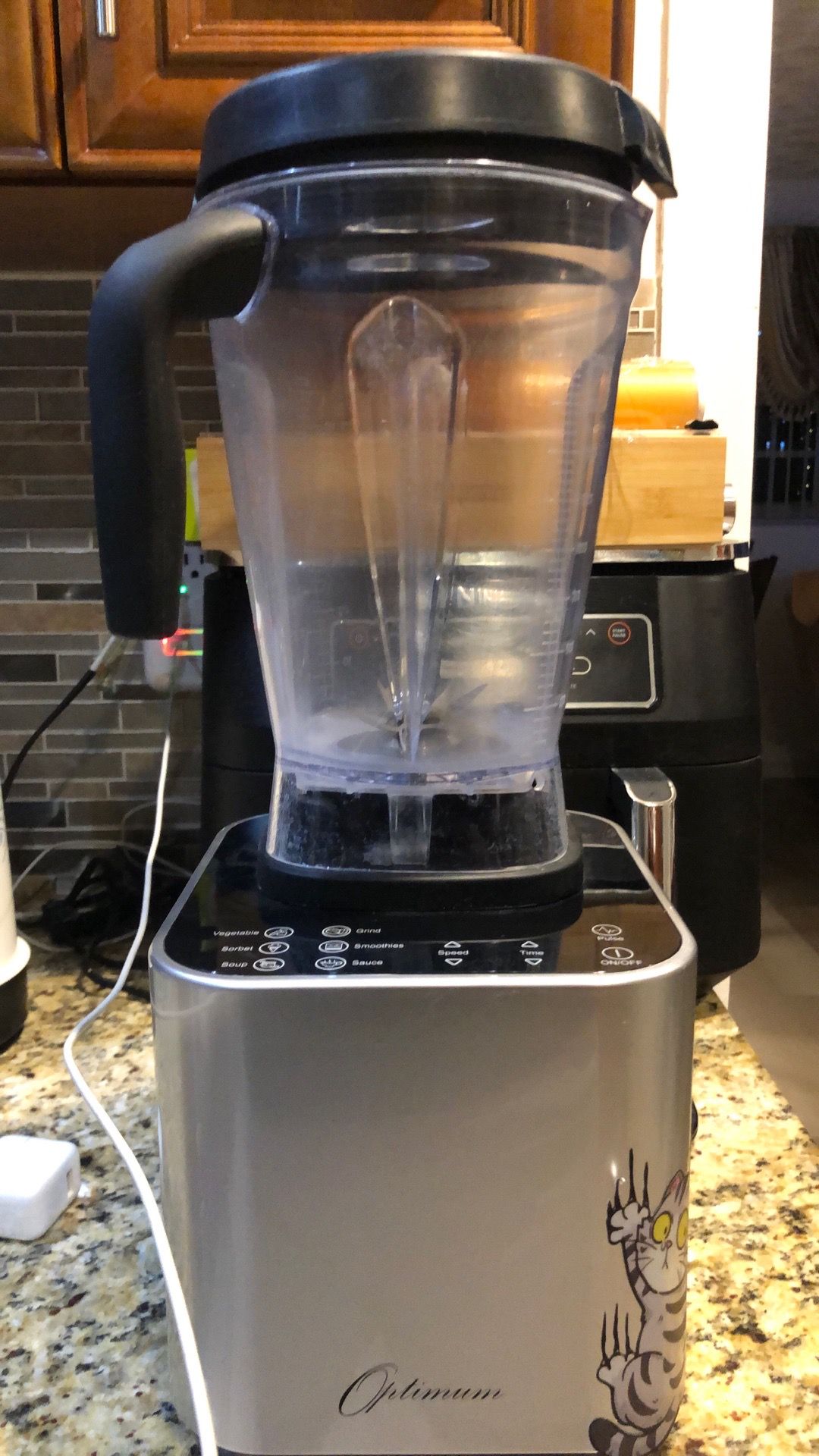 Optimum powerful blender