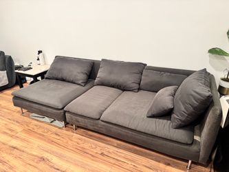 IKEA Couch / Chaise / Corner Piece for Sale