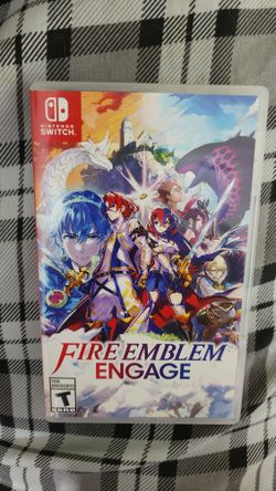 Fire Emblem Engage