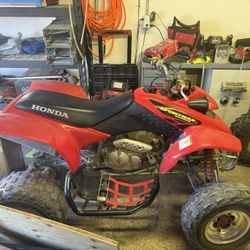 400ex Honda 2002