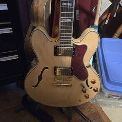 Epiphone Sheraton 2 W/Hard Case 