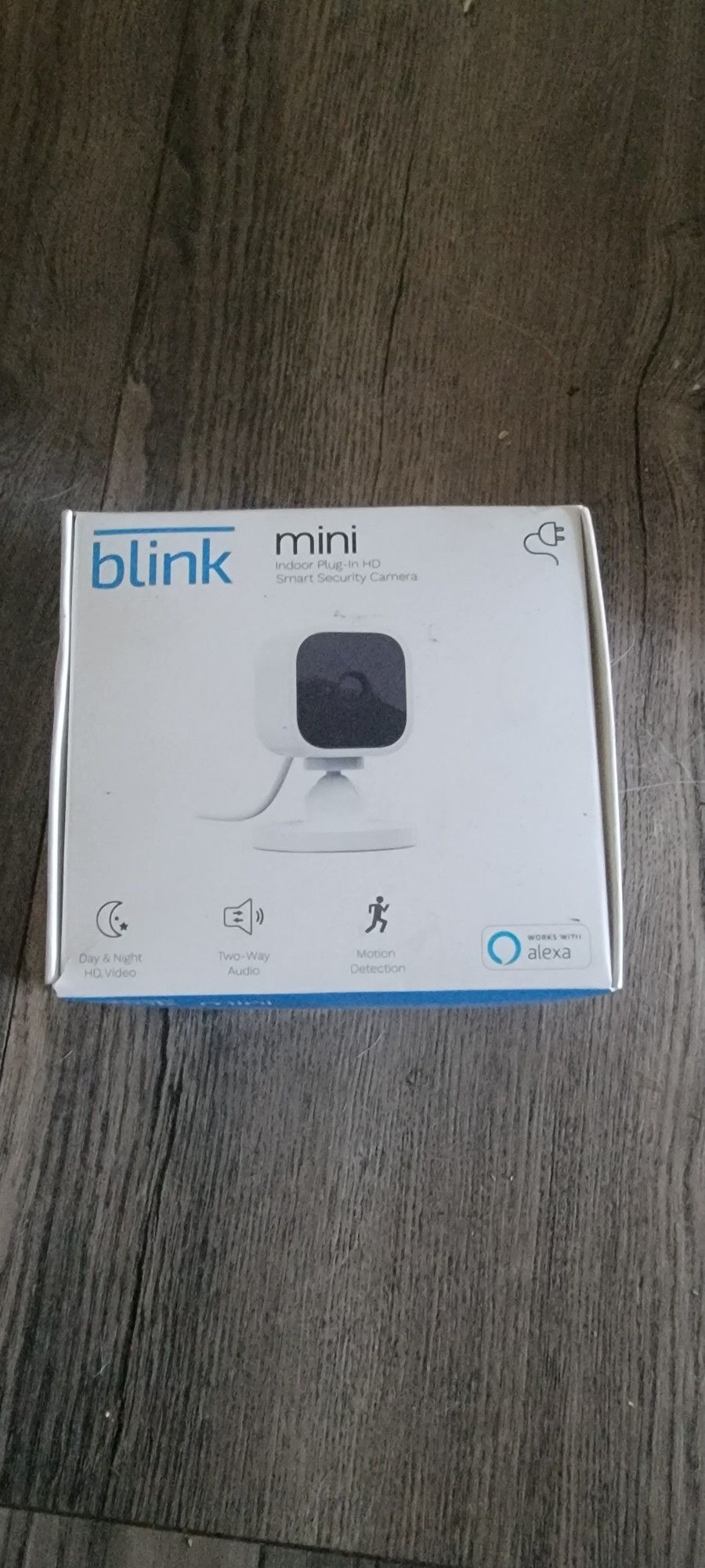 Blink Mini