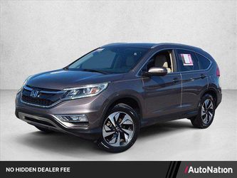 2016 Honda CR-V