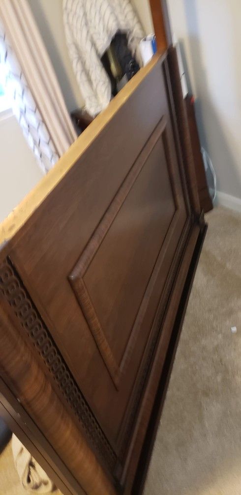 Queen Bed Frame