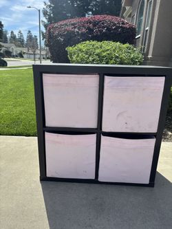 Cube Organizer
