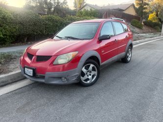 2003 Pontiac Vibe