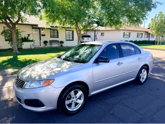 2011 Kia optima