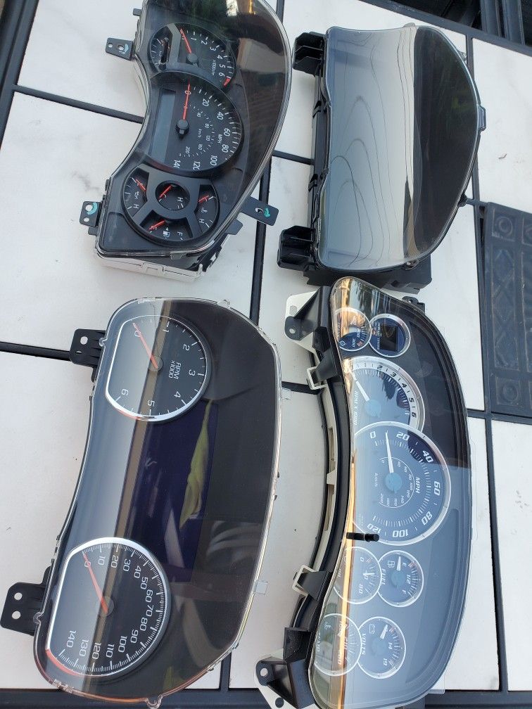Speedometer For Sale!